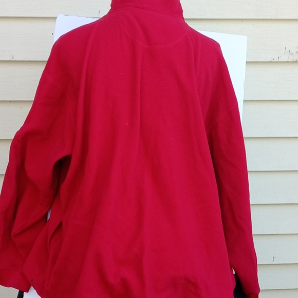 U.S polo half zip fleece - Picture 2 of 4